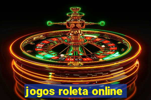 jogos roleta online