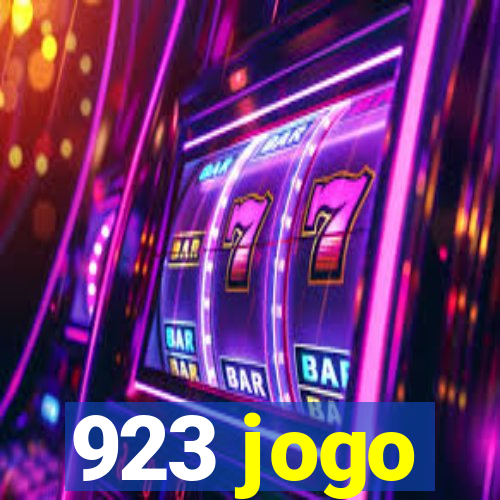 923 jogo