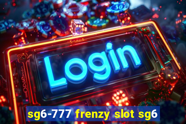 sg6-777 frenzy slot sg6