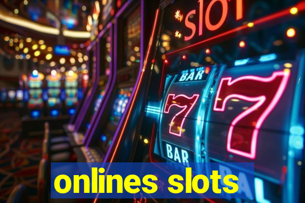 onlines slots