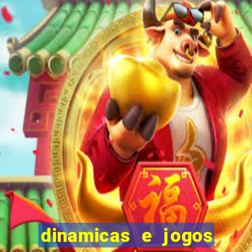 dinamicas e jogos para aulas de ciências pdf