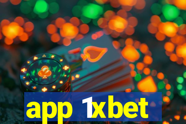 app 1xbet