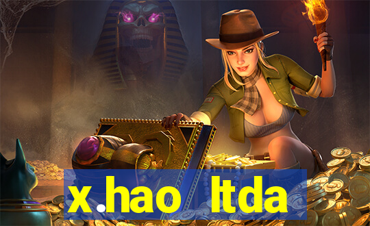 x.hao ltda plataforma de jogos