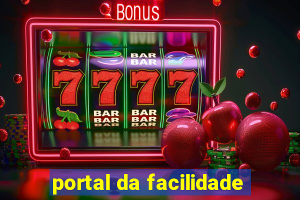 portal da facilidade