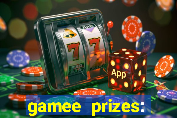 gamee prizes: ganhar dinheiro