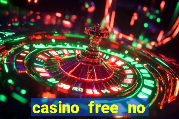 casino free no deposit spins