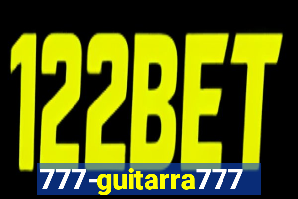 777-guitarra777.net