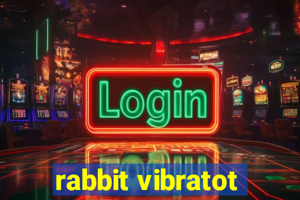 rabbit vibratot