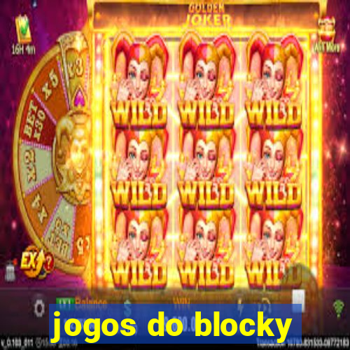 jogos do blocky