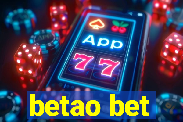 betao bet