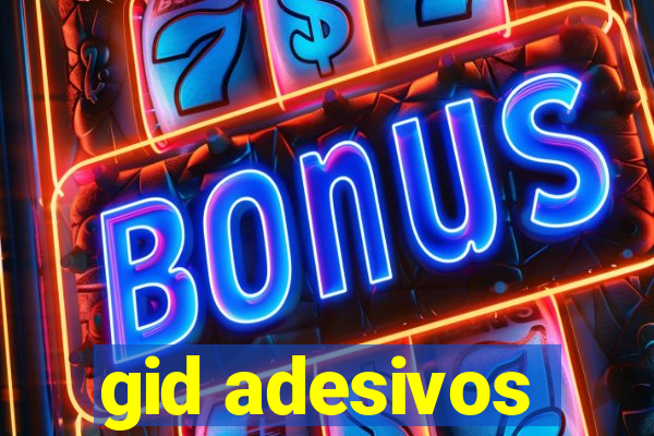 gid adesivos