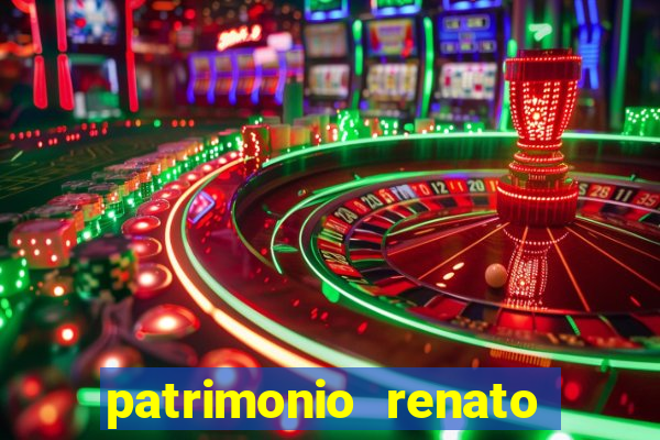 patrimonio renato garcia 2024