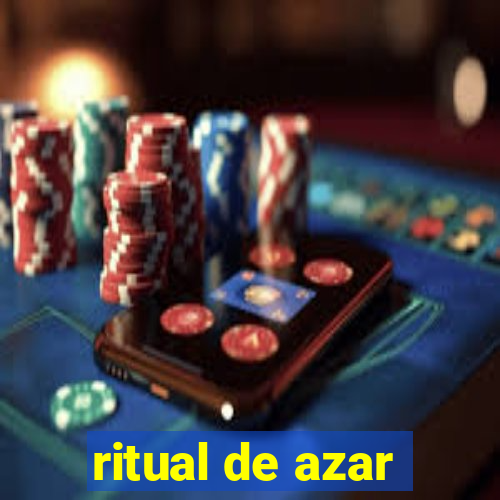 ritual de azar