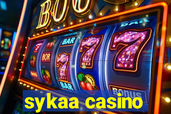 sykaa casino