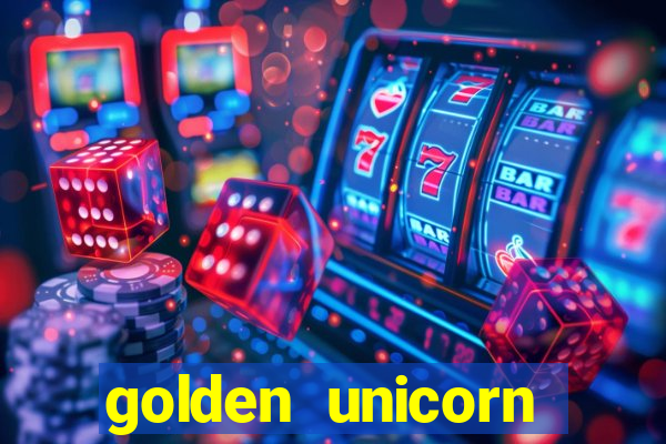 golden unicorn deluxe slot