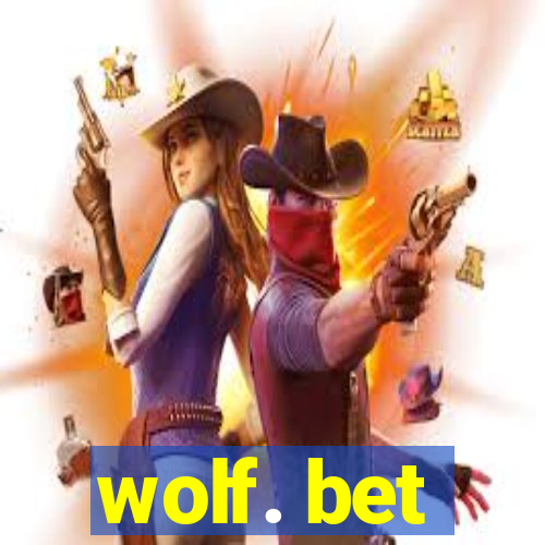 wolf. bet