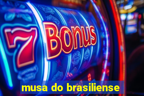 musa do brasiliense