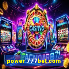 power 777bet.com