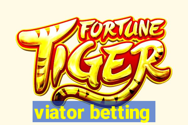 viator betting