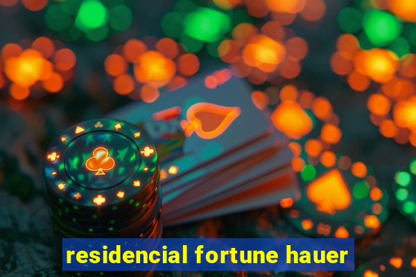 residencial fortune hauer