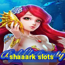 shaaark slots