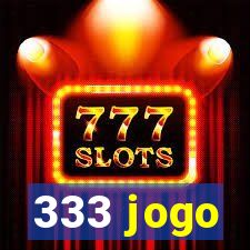 333 jogo