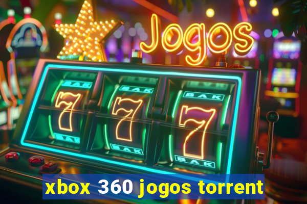 xbox 360 jogos torrent