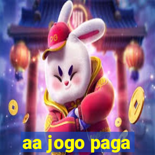 aa jogo paga