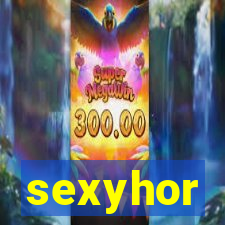 sexyhor