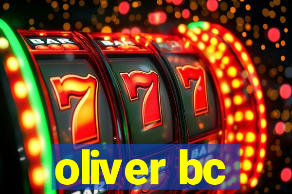 oliver bc