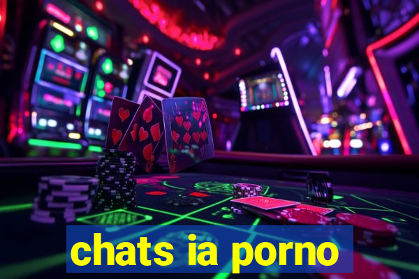 chats ia porno