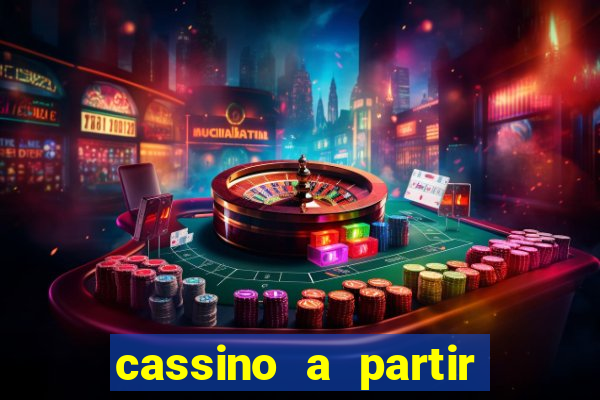 cassino a partir de 1 real