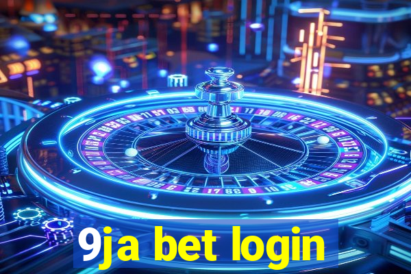 9ja bet login