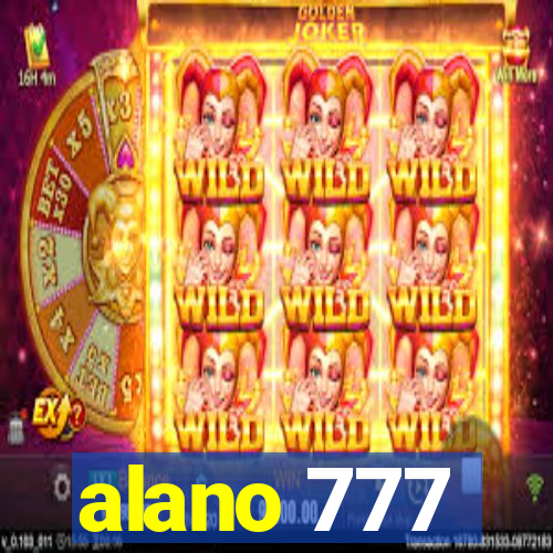 alano 777