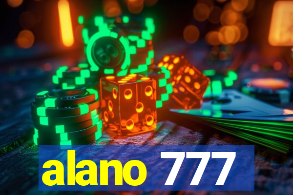 alano 777