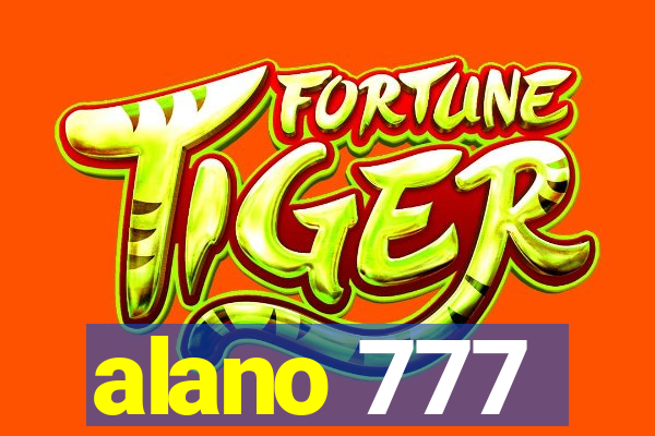 alano 777