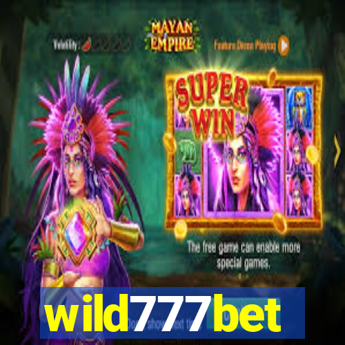 wild777bet