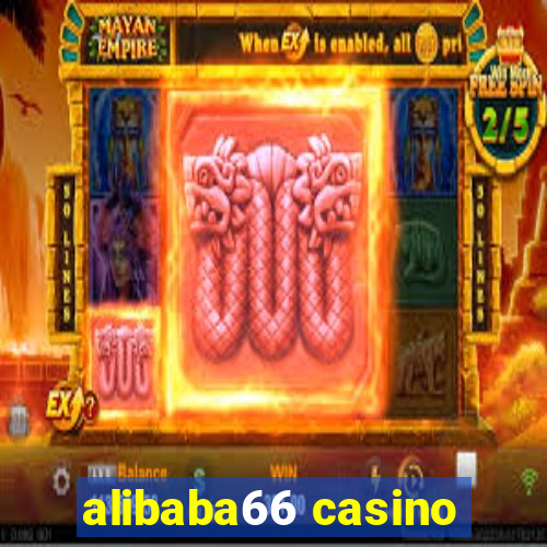 alibaba66 casino