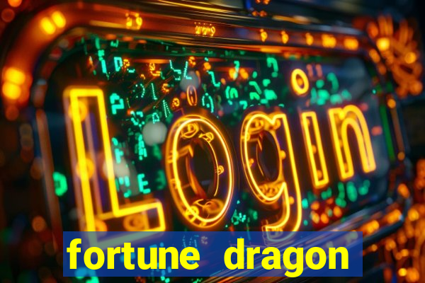 fortune dragon minutos pagantes