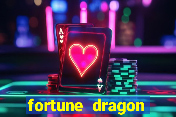 fortune dragon minutos pagantes