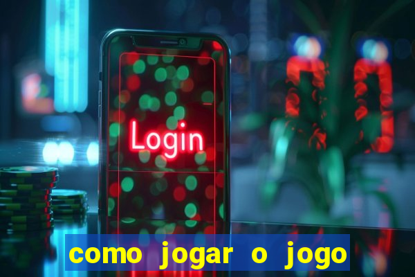 como jogar o jogo do touro