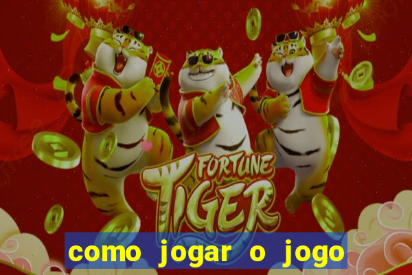 como jogar o jogo do touro