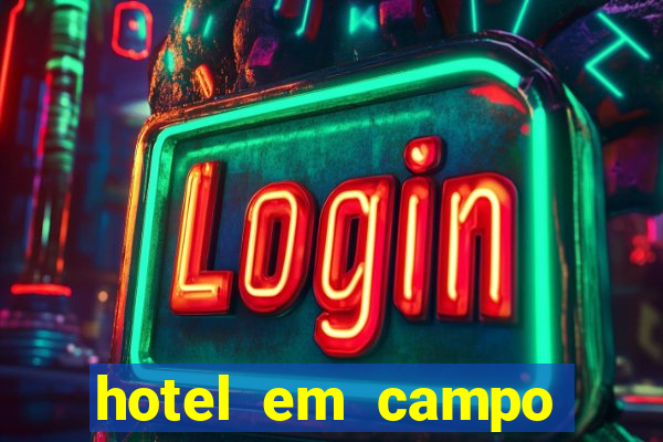 hotel em campo grande salvador