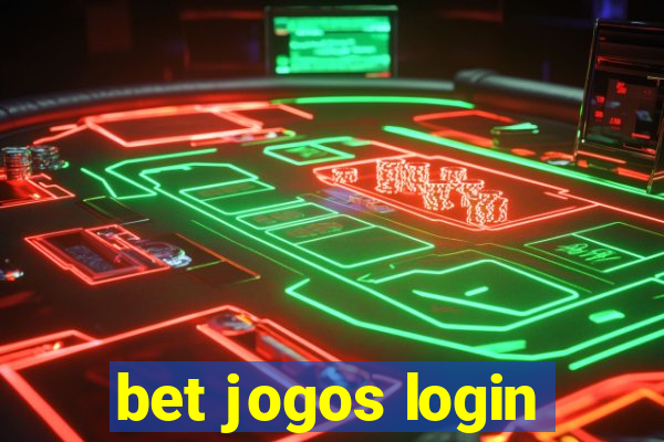 bet jogos login