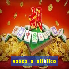 vasco x atlético mg palpite