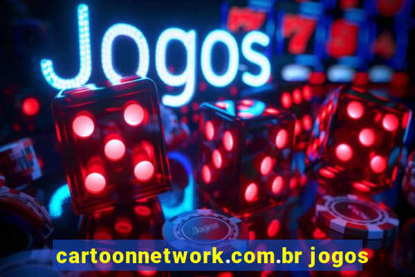 cartoonnetwork.com.br jogos