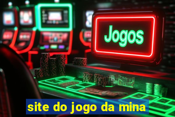 site do jogo da mina