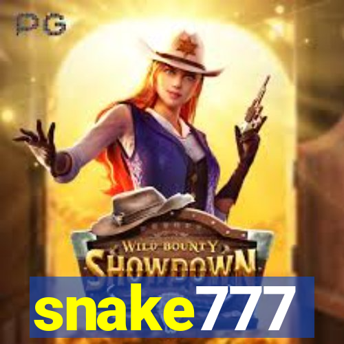 snake777