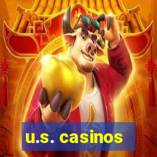 u.s. casinos