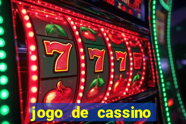 jogo de cassino online gratis